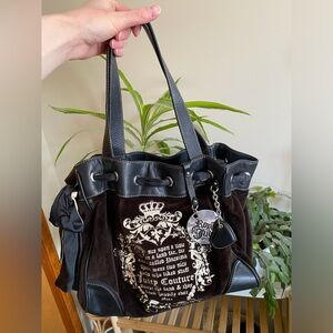 Juicy Couture Fairytale Daydreamer Bag